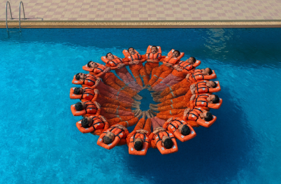 Ref-PST (Refresher Personal Survival Techniques)