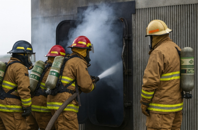AFF (Advanced Fire Fighting)