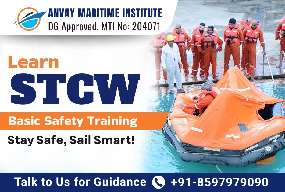 Everything You Need to Know About STCW Basic Safety Training