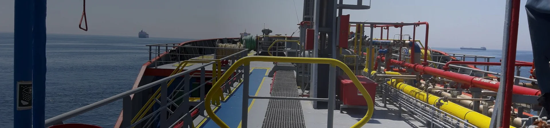 OCTCO (Basic Oil & Chemical Tanker Cargo Operations with Augmentation)