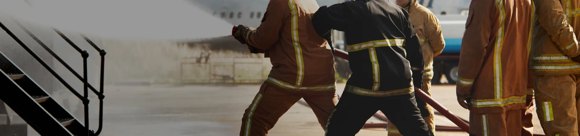 AFF (Advanced Fire Fighting)